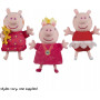 (BNR1) Peppa Pig Talking 7" Plush Assorted