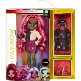 Rainbow High Fashion Doll- Rose