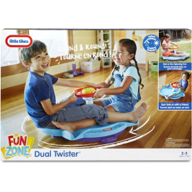 Little Tikes Fun Zone Dual Twister