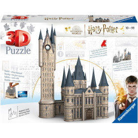 Rburg - Hogwarts Castle Astronomy Tower 540pc