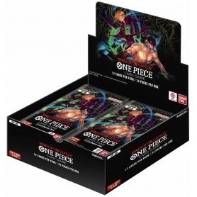 One Piece Card Game Wings of the Captain Booster Display [OP-06]