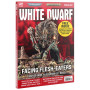 White Dwarf Magazine