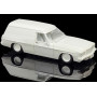 1:24 Plastic Kit Slammed 1975 Hj Holden Panelvan- Sealed Body