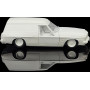 1:24 Plastic Kit Slammed 1975 Hj Holden Panelvan- Sealed Body