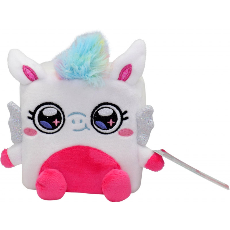 Cubopez Cubeez 10cm Plush Assortment - Afterpay Available!