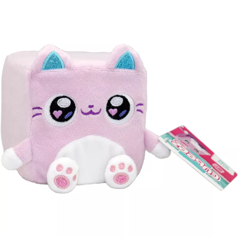 Cubopez Cubeez 10cm Plush Assortment - Afterpay Available!
