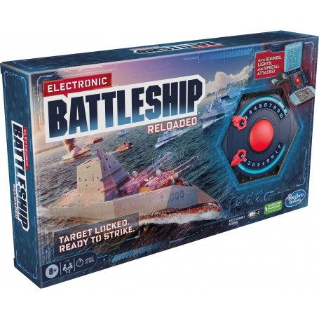 BATTLESHIP ELECTRONIC REFRESH