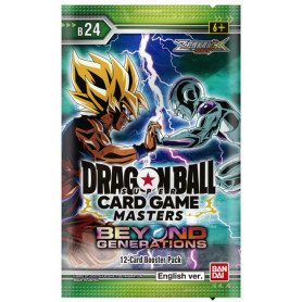 Dragon Ball Super Card Game Zenkai Series Set 07 Booster