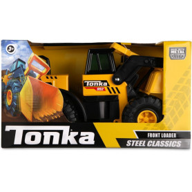 Tonka Steel Front Loader