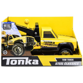 Tonka - Steel Classics Tow Truck