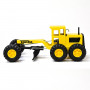 Tonka - Steel Classics Road Grader