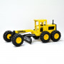 Tonka - Steel Classics Road Grader