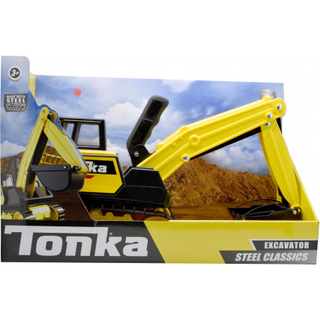 Tonka Steel Excavator
