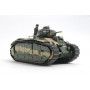 TAMIYA FR.BATTLE TANK B1