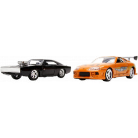 Fast & Furious - Twin Pack 1:32