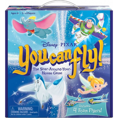 Disney - You Can Fly Game