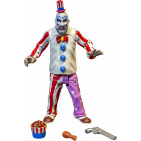 House of 1,000 Corpses - Captain Spaulding 5" Action Figure