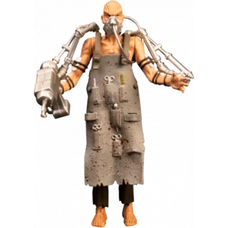 House of 1,000 Corpses - Driller Killer Doctor Satan 5'' Action Figure