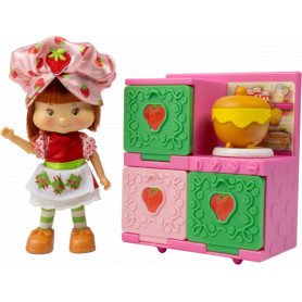 Strawberry Shortcake - Berry Bake Shoppe Playset