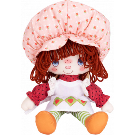 Strawberry Shortcake - Classic Strawberry Shortcake 14" Rag Doll