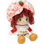 Strawberry Shortcake - Strawberry 14" Rag Doll