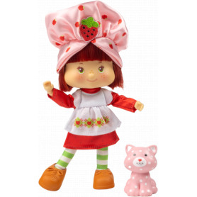 Strawberry Shortcake - Strawberry 5.5" Fashion Doll