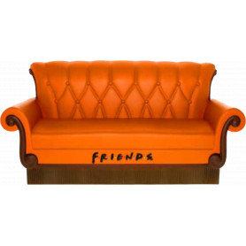 Friends - Couch PVC Bank
