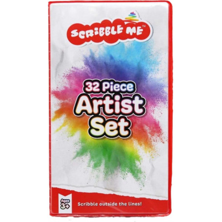 32pcs artist set