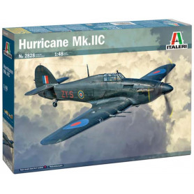 Hurricane Mk.II C – NEW DECALS 1/48 Scale