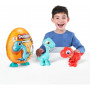 ZURU Smashers Junior Dino Dig Large assorted