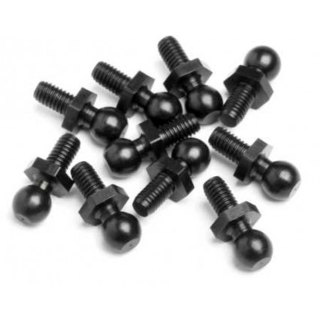 86896 - BALL STUD 4.8x12mm (10pcs)