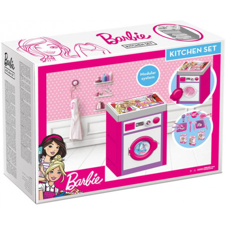 Barbie Washing Machine