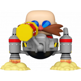 Sonic - Dr. Eggman Pop! Ride