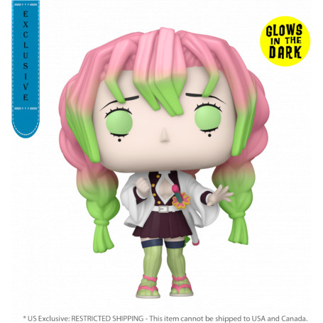 Demon Slayer - Mitsuri GW Pop! RS