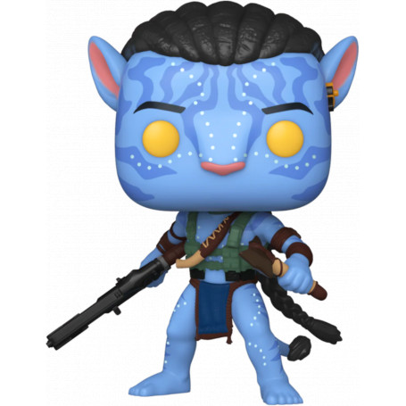 Avatar: TWOW - Jake Sully (Battle) Pop!