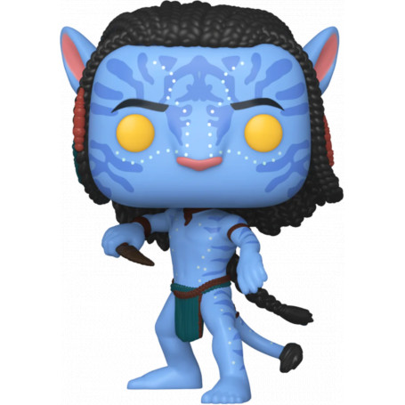 Avatar: TWOW - Loak Pop!