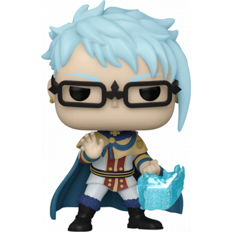 Black Clover - Klaus Pop!