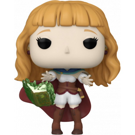 Black Clover - Mimosa Pop!