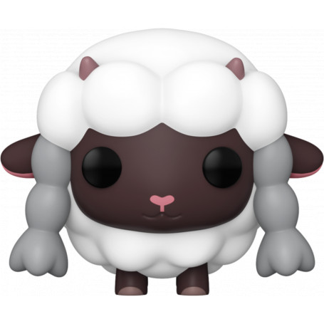 Pokemon - Wooloo Pop! RS