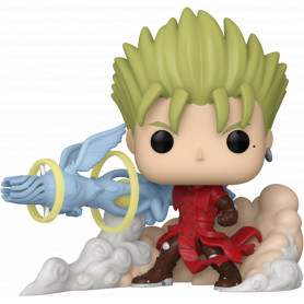 Trigun - Vash W/Angel Arm Pop! Deluxe