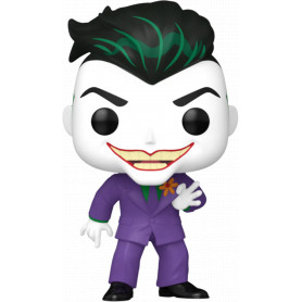 Harley Quinn: Animated - The Joker Pop!