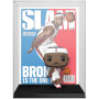 NBA: Slam - LeBron James Pop! Cover