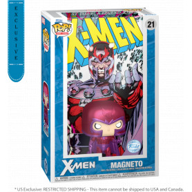 Marvel - X-Men #1 Magneto Pop! Cover RS