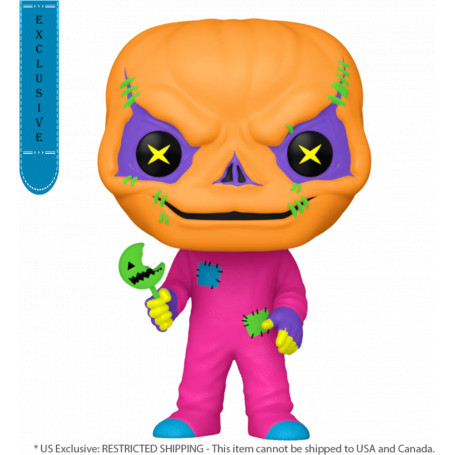 Trick 'r Treat - Sam BKLT Pop! RS