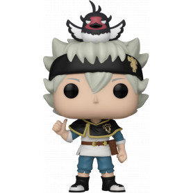 Black Clover - Asta w/Nero Pop!