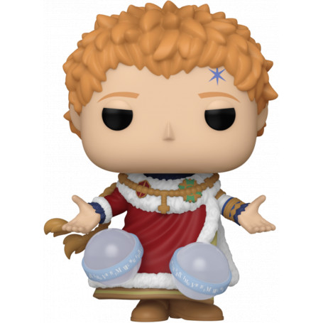 Black Clover - Julius Pop!