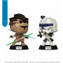 Star Wars: Clone Wars - Krell/Clones Pop! 2PK RS