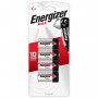 Energizer Max C - 4 Pack Blister Batteries