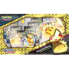 Pokemon TCG CZ Premium Collection - Pikachu Vmax