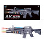 B/O Ak-988 Machine Gun Voice and Light (D36)